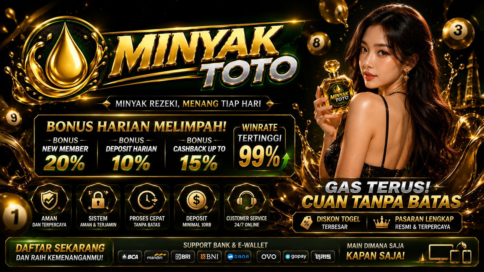 MINYAKTOTO